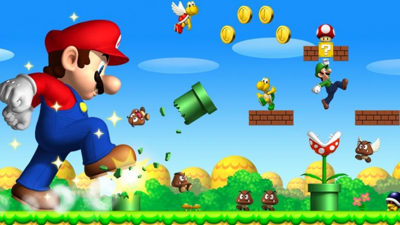 New Super Mario Bros Wii - Koopa Kid Castle.mid